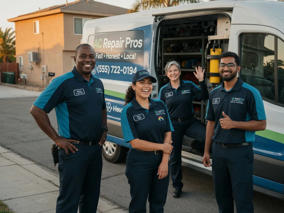 AC Repair company in Wye Mills, MD