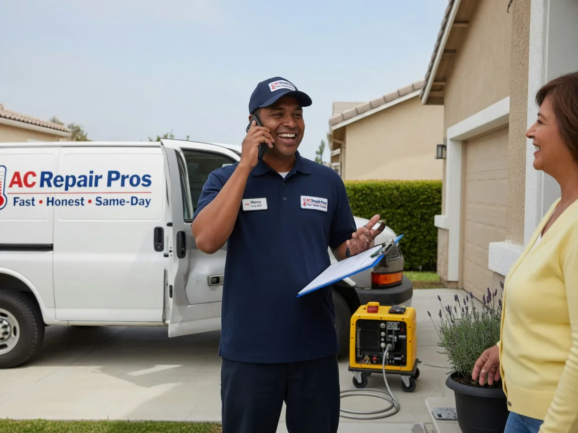 AC Repair Wye Mills, MD FAQs